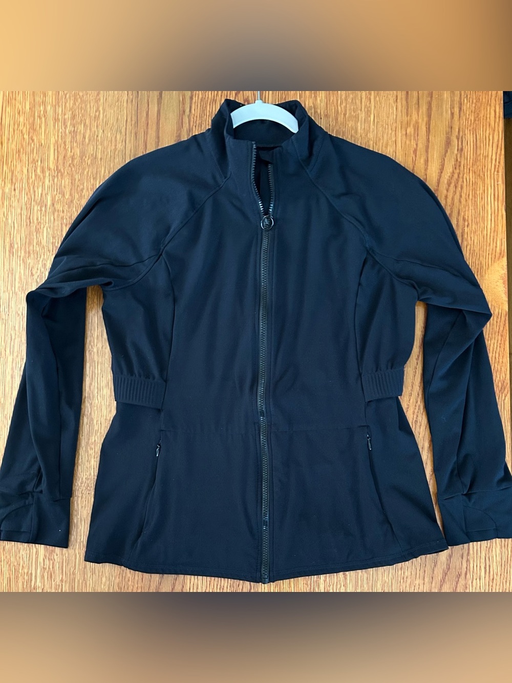 Fabletics Trinity Performance Jacket - Size M
